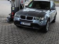 Utilizat 2007 BMW X3 SUV | 4.900 EUR (Preț OK)