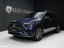 Culoarealbastru Utilizat 2023 Mercedes GLE53 AMG AMG SUV | 95.000 EUR (Super Preț)