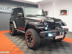 Culoarenegru Utilizat 2013 Jeep Wrangler Rubicon SUV | 40.079 EUR