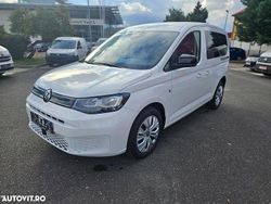 Culoarealb Nouă 2025 VW Caddy Monovolum | 31.658 EUR