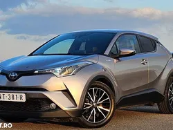 Gri Utilizat 2017 Toyota C-HR Style SUV | 14.990 EUR (Preț OK)