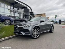 Culoaregri Utilizat 2021 Mercedes GLE350 SUV | 59.990 EUR (Preț OK)