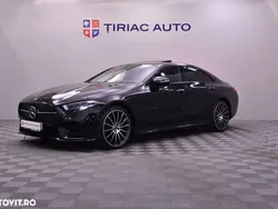 Negru Utilizat 2019 Mercedes CLS220 Berlinǎ | 42.910 EUR
