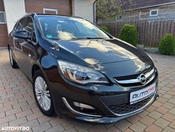 Culoarenegru Utilizat 2015 Opel Astra Exklusiv Break | 5.500 EUR (Preț OK)