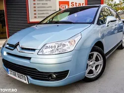 Albastru Utilizat 2009 Citroën C4 Hatchback | 3.990 EUR (Scump)