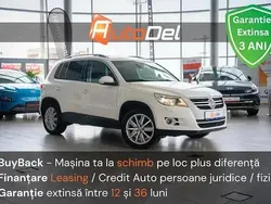 Alb Utilizat 2011 VW Tiguan SUV | 8.299 EUR (Preț OK)