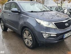 Culoaregri Utilizat 2015 Kia Sportage Style SUV | 13.000 EUR (Preț bun)