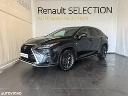 Negru Utilizat 2019 Lexus RX450h Sport Line SUV | 37.990 EUR