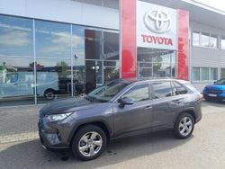 Utilizat 2021 Toyota RAV4 Team SUV | 33.032 EUR (Puțin scump)