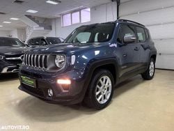 Culoarealbastru Utilizat 2021 Jeep Renegade Limited SUV | 15.999 EUR