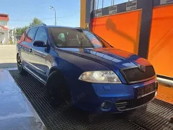 Albastru Utilizat 2008 Skoda Octavia vRS Break | 4.250 EUR (Preț OK)