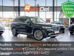 Negru Utilizat 2021 BMW X7 SUV | 65.073 EUR (Scump)