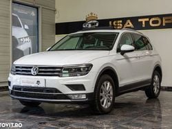 Alb Utilizat 2017 VW Tiguan Highline SUV | 18.999 EUR (Preț OK)