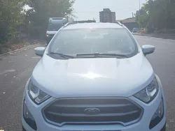 Culoarealb Utilizat 2019 Ford Ecosport SUV | 9.300 EUR (Preț bun)