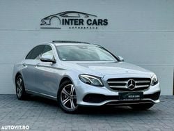Culoareargint Utilizat 2018 Mercedes E220 Avantgarde Berlinǎ | 23.490 EUR (Preț bun)