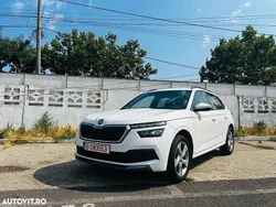 Alb Utilizat 2021 Skoda Kamiq Ambition SUV | 14.950 EUR (Preț bun)