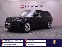 Negru Utilizat 2018 Land Rover Range Rover Vogue SUV | 53.891 EUR (Scump)