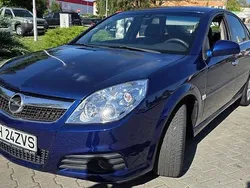 Culoarealbastru Utilizat 2008 Opel Vectra Elegance Berlinǎ | 2.750 EUR