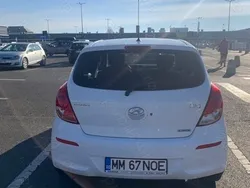 Alb Utilizat 2012 Hyundai i20 Hatchback | 3.400 EUR