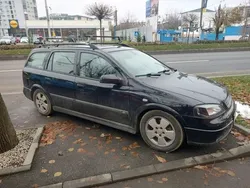 Utilizat 2003 Opel Astra Break | 2.000 EUR (Super Preț)