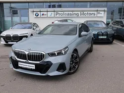 Gri brooklyn metalizat m metalizat Utilizat 2024 BMW 520 Comfort Edition Berlinǎ | 64.593 EUR