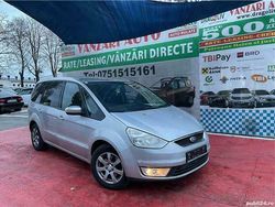 Argintiu Utilizat 2008 Ford Galaxy Monovolum | 4.499 EUR (Preț OK)