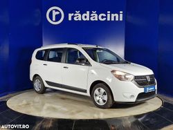 Culoarealb Utilizat 2020 Dacia Lodgy Monovolum | 12.949 EUR (Scump)