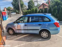 Albastru Utilizat 2013 Skoda Fabia Active Break | 4.100 EUR (Preț OK)