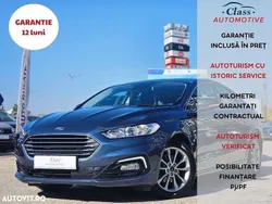 Albastru Utilizat 2019 Ford Mondeo Titanium Berlinǎ | 15.506 EUR (Preț OK)