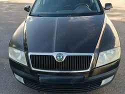 Negru Utilizat 2008 Skoda Octavia Berlinǎ | 2.300 EUR (Preț OK)