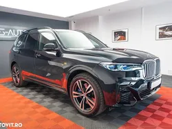Culoarenegru Utilizat 2019 BMW X7 Comfort Edition SUV | 59.000 EUR (Scump)