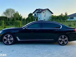 Negru Utilizat 2017 BMW 730L Berlinǎ | 28.500 EUR
