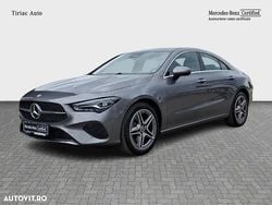 Culoaregri Utilizat 2024 Mercedes CLA200 Advanced Berlinǎ | 33.900 EUR (Preț bun)
