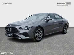 Culoaregri Utilizat 2024 Mercedes CLA200 Advanced Berlinǎ | 34.900 EUR