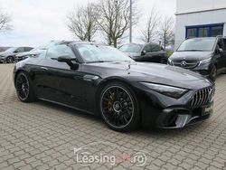 Negru Utilizat 2023 Mercedes SL63 AMG AMG Cabrio | 160.772 EUR
