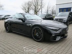 Negru Utilizat 2023 Mercedes SL63 AMG AMG Cabrio | 160.772 EUR
