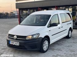 Culoarealb Utilizat 2018 VW Caddy Monovolum | 12.490 EUR (Preț OK)