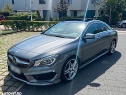 Culoaregri Utilizat 2015 Mercedes CLA220 Berlinǎ | 15.700 EUR (Preț bun)