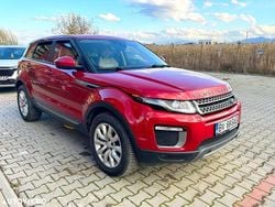 Culoarerosu Utilizat 2016 Land Rover Range Rover evoque SUV | 15.490 EUR (Preț OK)