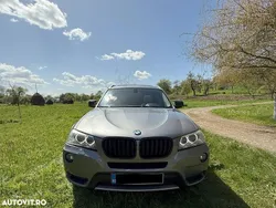 Gri Utilizat 2012 BMW X3 SUV | 10.200 EUR (Preț OK)