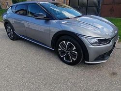 Gri Utilizat 2022 Kia EV6 SUV | 32.750 EUR