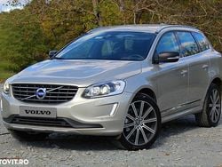 Culoaregalbeuriu Utilizat 2017 Volvo XC60 Summum SUV | 16.750 EUR (Super Preț)