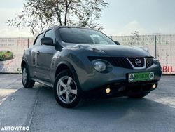 Gri Utilizat 2012 Nissan Juke Tekna SUV | 5.999 EUR (Preț OK)