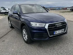 Albastru Utilizat 2018 Audi Q5 Sport SUV | 22.497 EUR (Preț bun)