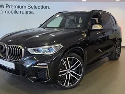 Negru Utilizat 2019 BMW X5 M SUV | 49.899 EUR (Preț OK)