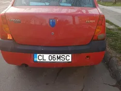 Utilizat 2006 Dacia Logan Berlinǎ | 2.200 EUR (Preț OK)