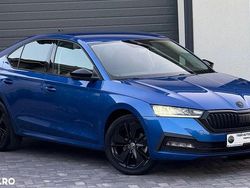 Culoarealbastru Utilizat 2021 Skoda Octavia Style Berlinǎ | 16.498 EUR (Puțin scump)