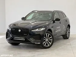 Culoarenegru Utilizat 2024 Jaguar F-Pace SUV | 55.684 EUR