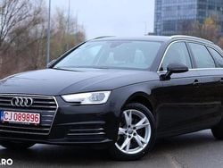 Culoarenegru Utilizat 2017 Audi A4 Sport Break | 14.490 EUR (Preț OK)