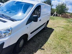 Alb Utilizat 2010 Peugeot Expert Van | 4.100 EUR
